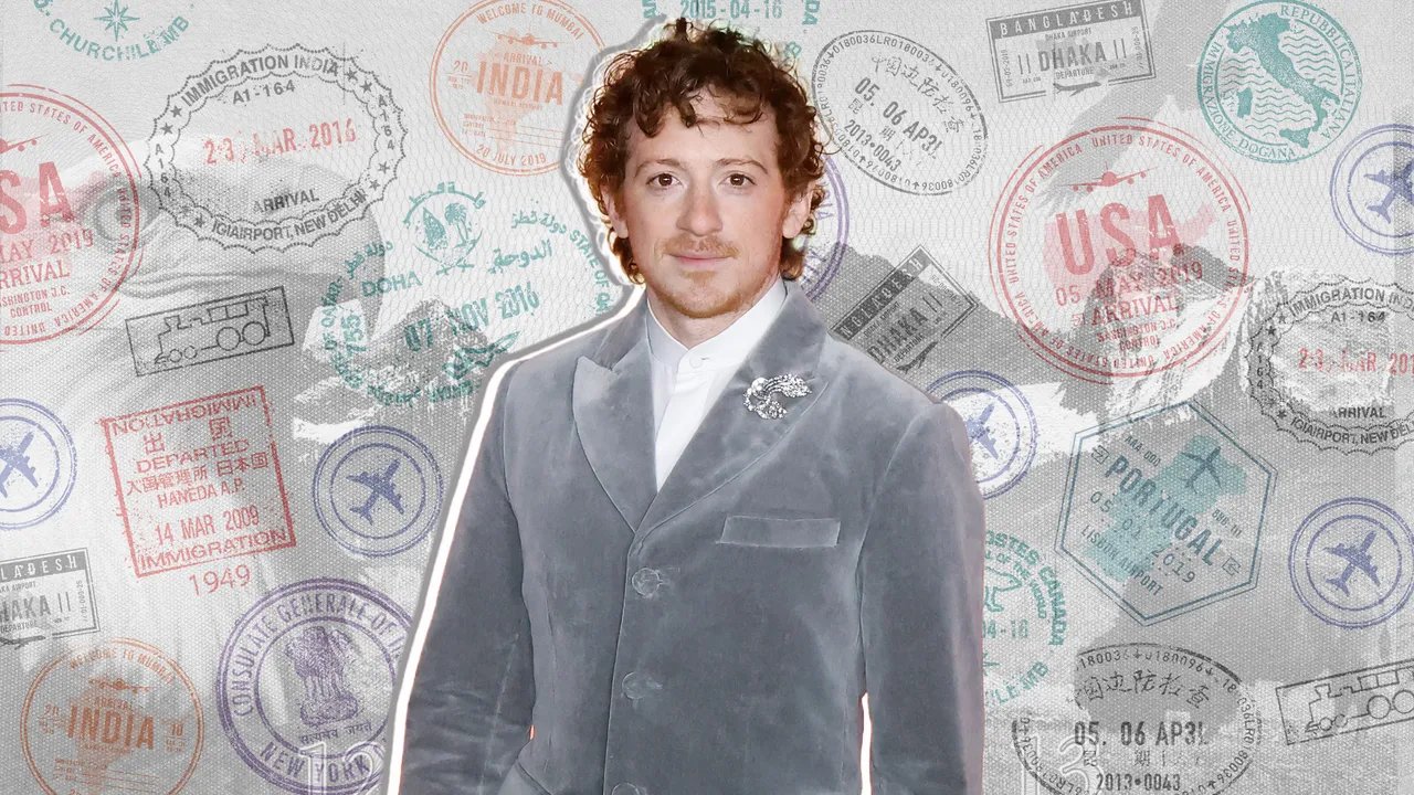 Ethan Slater Would Go Back to London Any Day